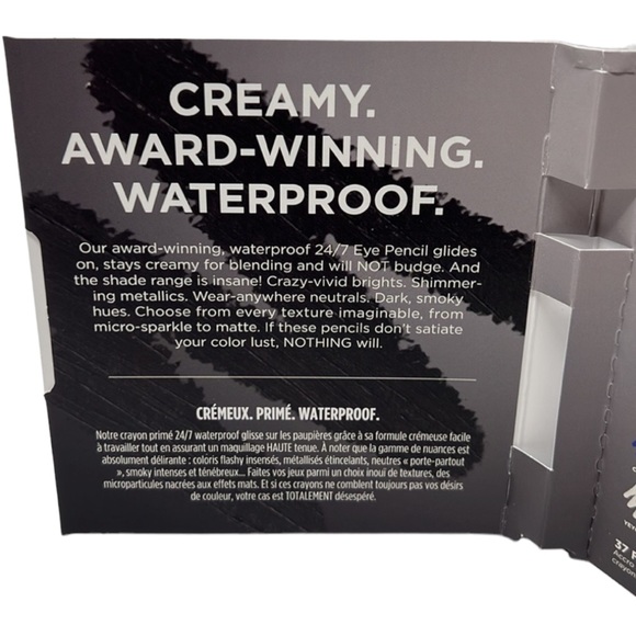 Urban Decay 24/7 Glide-On Eye Pencil in ZERO - Picture 3 of 8